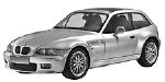 BMW E36-7 P064C Fault Code