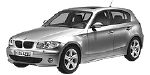 BMW E87 P064C Fault Code