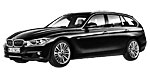 BMW F31 P064C Fault Code