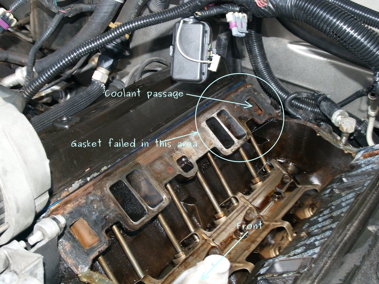 See P064C in engine